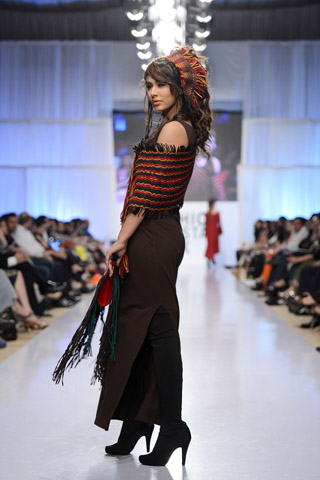 Fnk Asia Collection at FPW 2012 Day 3