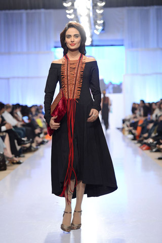 Fnk Asia Collection at FPW 2012 Day 3