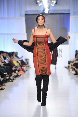Fnk Asia Collection at FPW 2012 Day 3