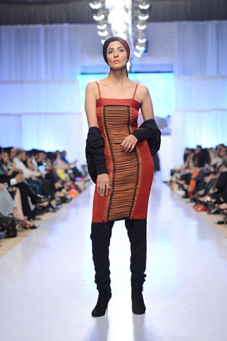 Fnk Asia Collection at FPW 2012 Day 3