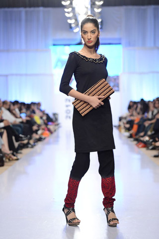 Fnk Asia Collection at FPW 2012 Day 3