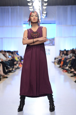 Fnk Asia Collection at FPW 2012 Day 3