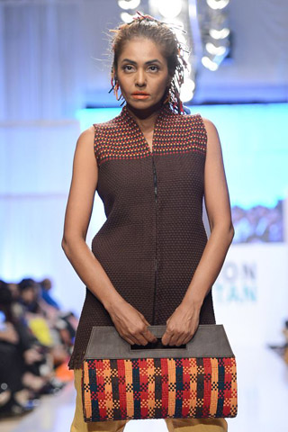 Fnk Asia Collection at Fashion Pakistan Week 2012