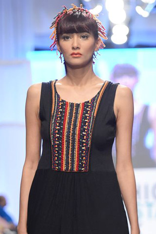 Fnk Asia Collection at Fashion Pakistan Week 2012
