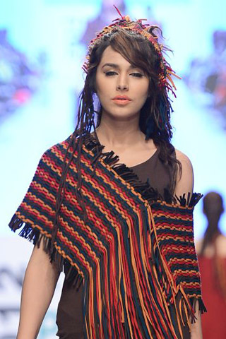 Fnk Asia Collection at Fashion Pakistan Week 2012