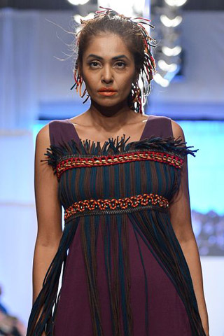 Fnk Asia Collection at Fashion Pakistan Week 2012