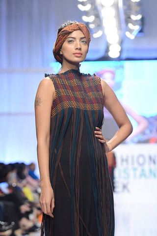 Fnk Asia Collection at Fashion Pakistan Week 2012