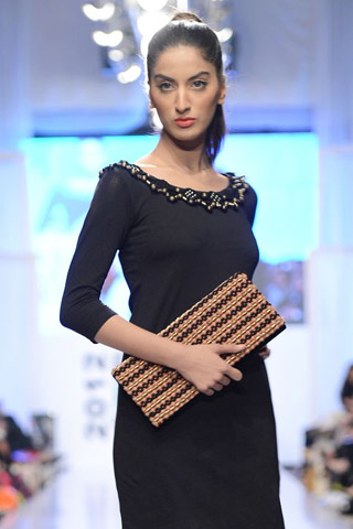 Fnk Asia Collection at Fashion Pakistan Week 2012