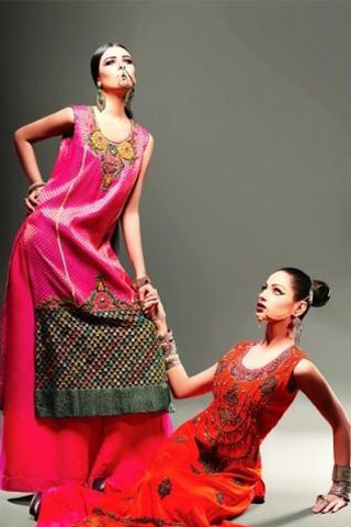 Folklore Winter Collection 2013 by Mohsin Ali