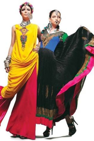 Folklore Winter Collection 2013 by Mohsin Ali