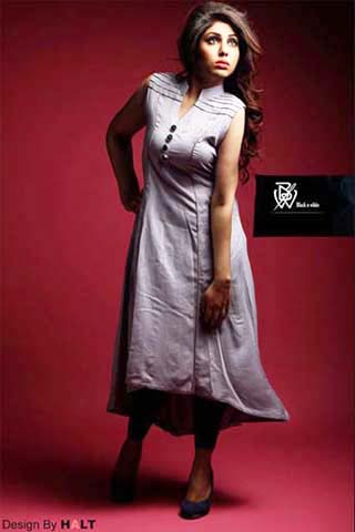 Formal Dresses 2014 by Black & White Couture