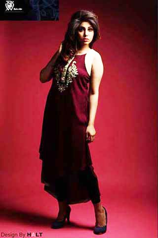 Formal Dresses 2014 by Black & White Couture