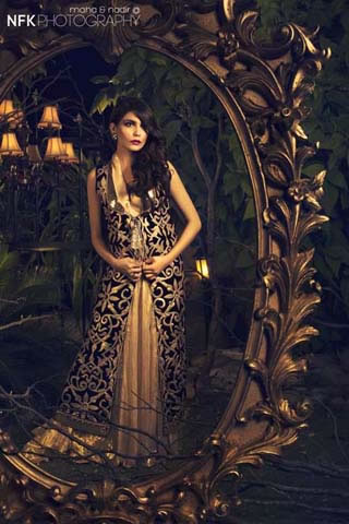 Formal Dresses 2014 by Pershe by Kauser Humayun