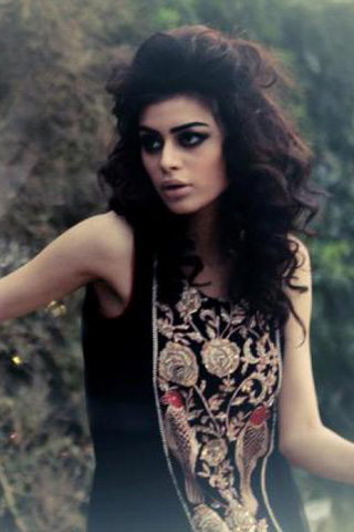 Formal Winter Collection 2013 by Teena By Hina Butt