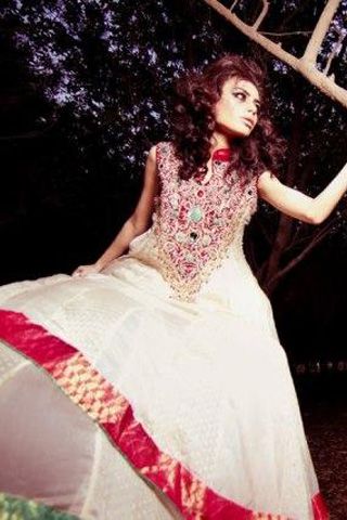 Formal Winter Collection 2013 by Teena By Hina Butt