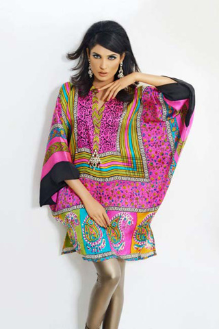 Formal Winter Eid Collection 2012 by Shirin Hassan