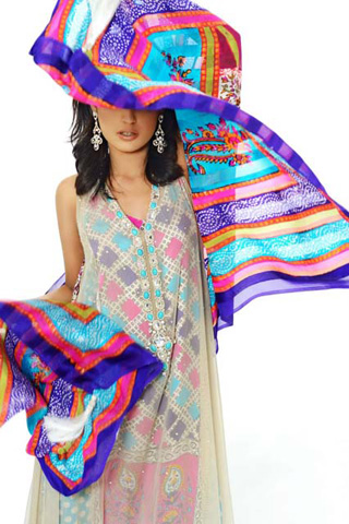 Formal Winter Eid Collection 2012 by Shirin Hassan