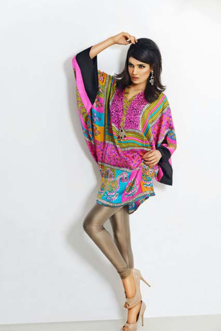 Formal Winter Eid Collection 2012 by Shirin Hassan