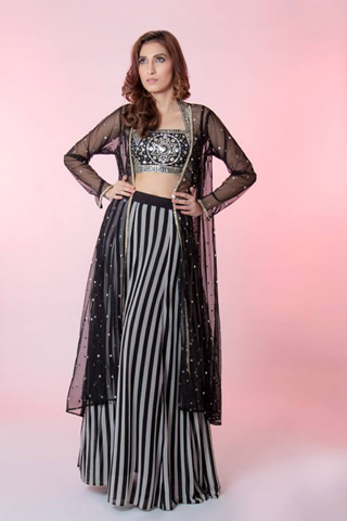 Fusion Formal Collection 2013 by Zari Faisal, Formal Dresses by Zari Faisal