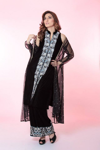 Zari Faisal Latest Collection