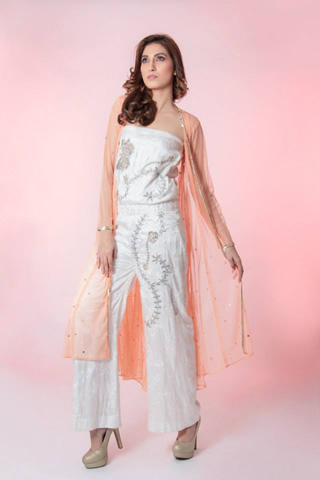 Fusion Formal Latest Zari Faisal 2013 Collection
