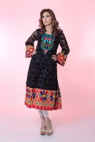 Fusion Formal Zari Faisal Collection
