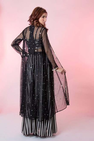 Zari Faisal Latest 2013 Fusion Formal Collection