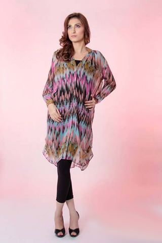 Fusion Formal Latest Zari Faisal Collection
