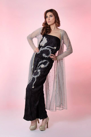 Fusion 2013 Formal Latest Zari Faisal Collection