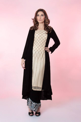 Fusion Formal Zari Faisal Collection
