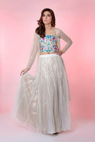Zari Faisal Fusion Formal Collection