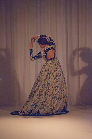 Gul Ahmed 2013 Formal/Spring London Collection