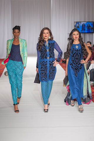 London Latest Gul Ahmed Formal/Spring Collection
