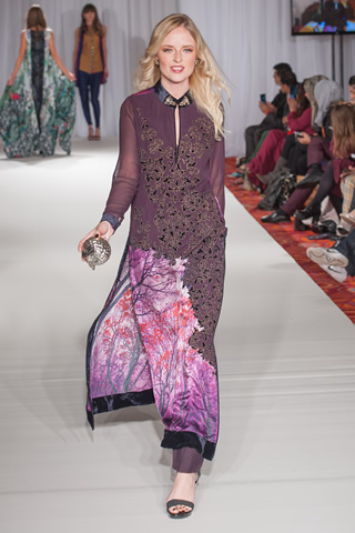 London Latest Gul Ahmed Formal/Spring 2013 Collection