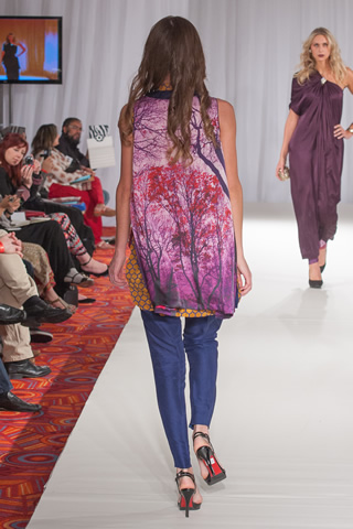 Gul Ahmed 2013 London Collection