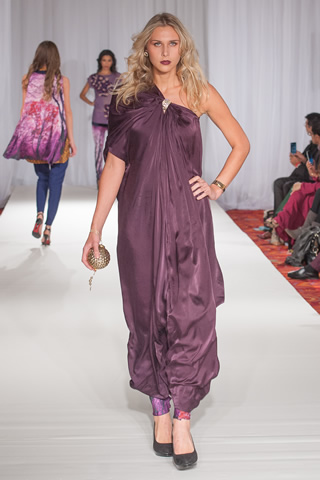 Latest Collection by Gul Ahmed Formal/Spring 2013 London