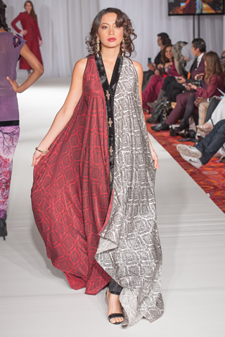 Gul Ahmed Latest Formal/Spring 2013 London Collection