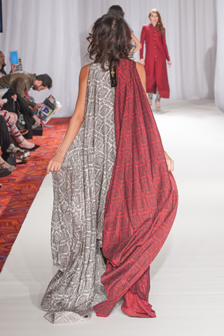 2013 Gul Ahmed Formal/Spring London Collection