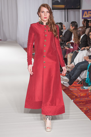 Pakistan Fashion Week London Formal Gul Ahmed Collection