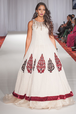 London Latest Gul Ahmed 2013 Collection