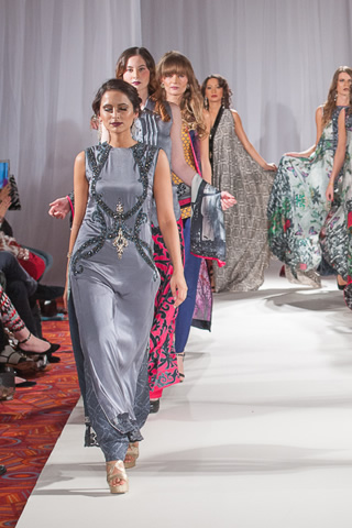 2013 Gul Ahmed London Collection