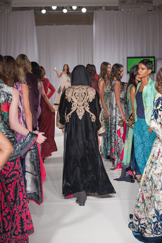 Gul Ahmed Formal/Spring Collection