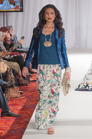 2013 Latest Gul Ahmed Formal/Spring Collection