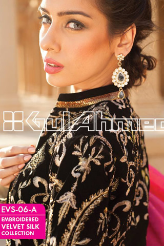 Gul Ahmed 2014 Collection