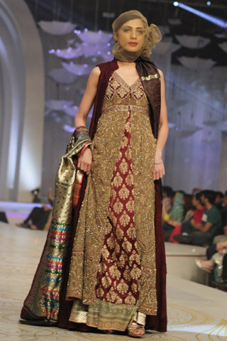 HSY 2013 Collection at Pantene Bridal Couture Week