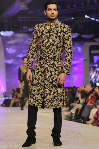 HSY 2013 Collection at Pantene Bridal Couture Week