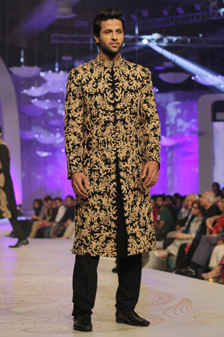 HSY 2013 Collection at Pantene Bridal Couture Week