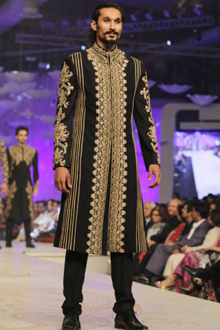 HSY 2013 Collection at Pantene Bridal Couture Week