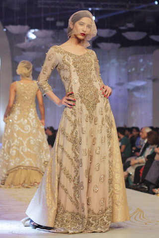 HSY 2013 Collection at Pantene Bridal Couture Week