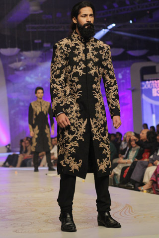 HSY 2013 Collection at Pantene Bridal Couture Week